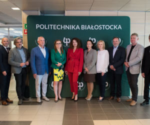 Politechnika Białostocka ma nowego rektora i nowe władze uczelni [ZDJĘCIA]