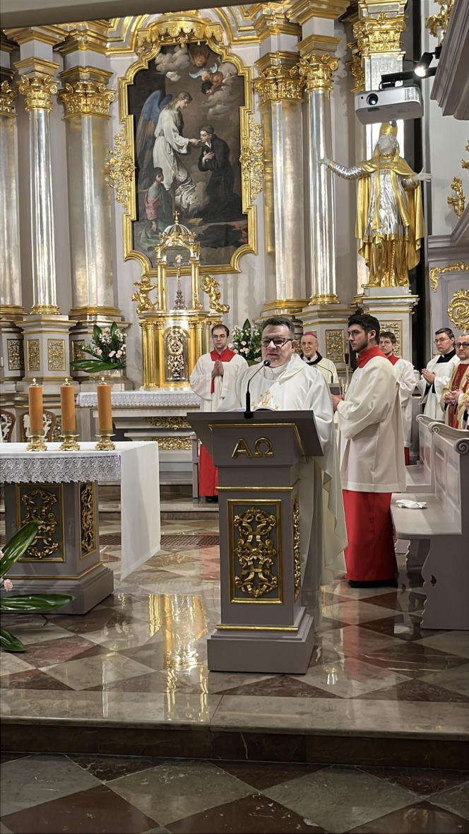 II Konkurs Wiedzy Liturgicznej