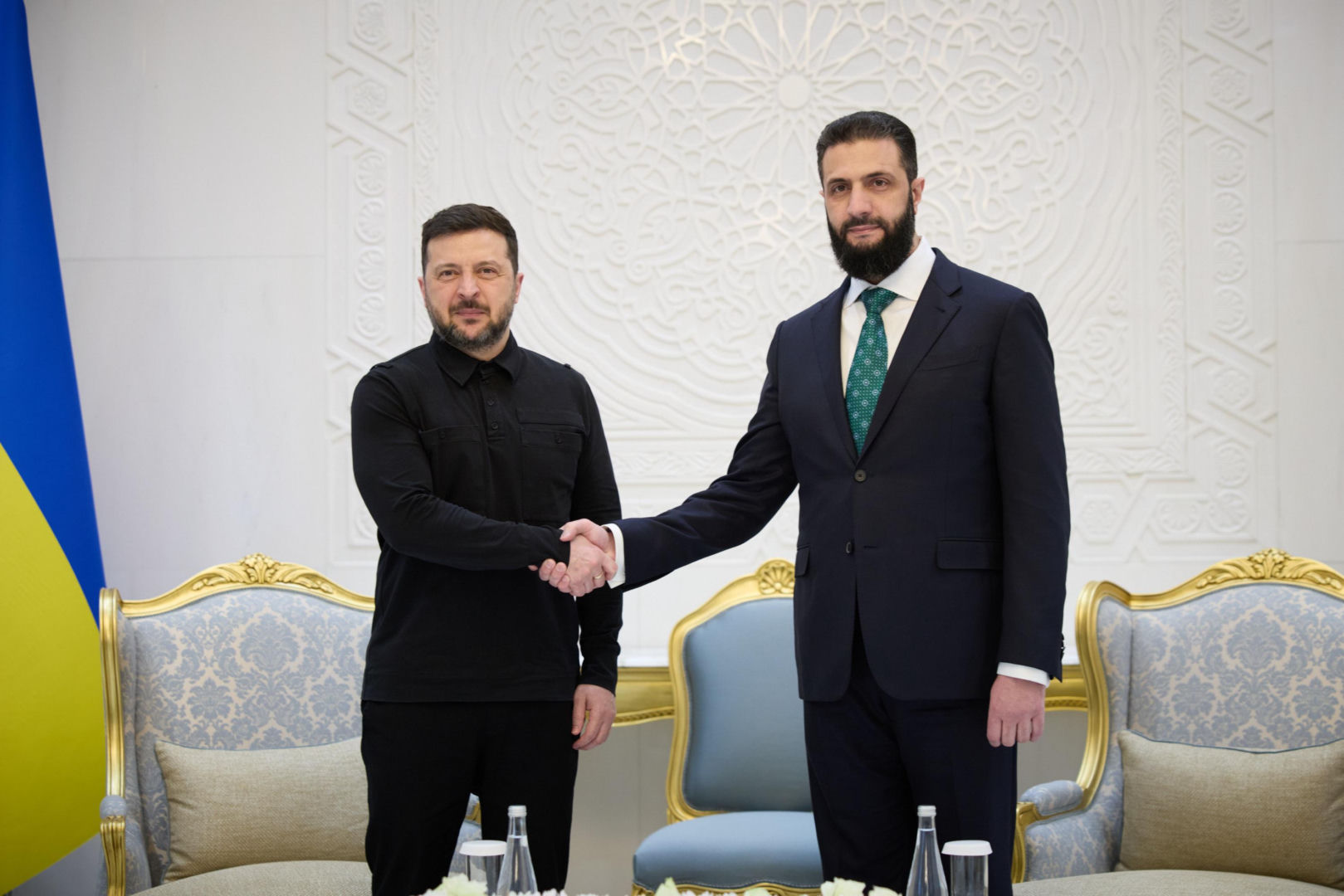 Zełenski w Damaszku. Syria, Turcja i Ukraina między wojną z Iranem a odbudową Bliskiego Wschodu