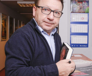 Zbyszek mnie zdradził