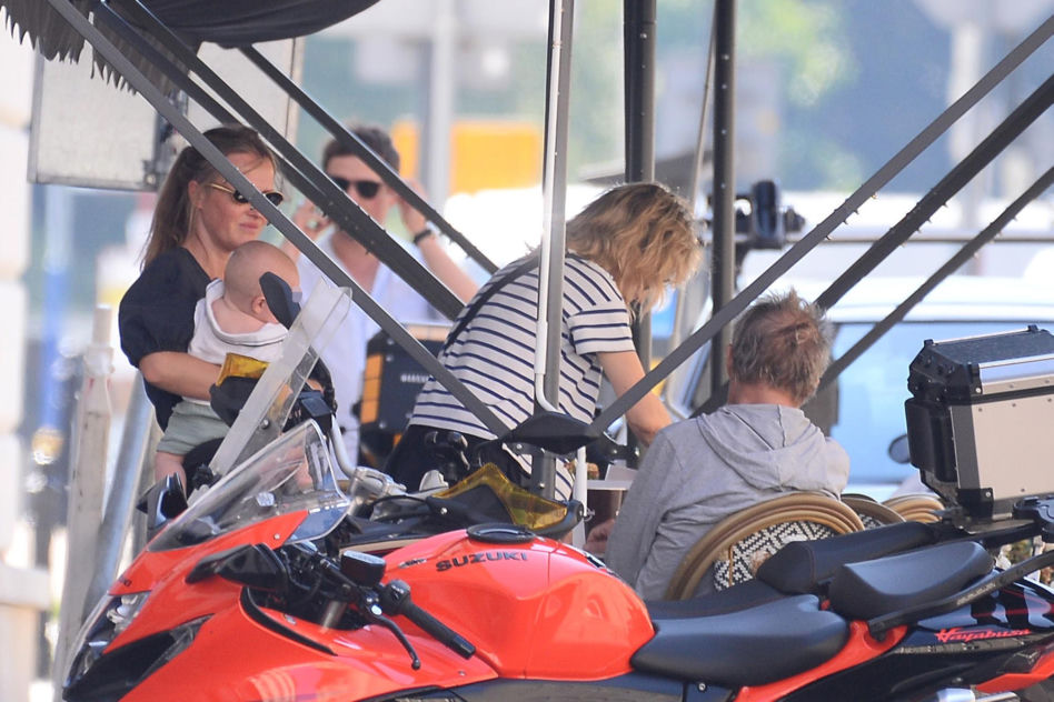 Ostatnie zdjęcia paparazzi Jana Frycza
