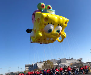 Balony gotowe na paradę