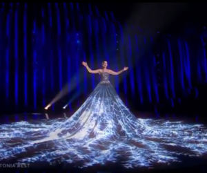Eurowizja 2018 FINAŁ - Elina Nechayeva. Estonia