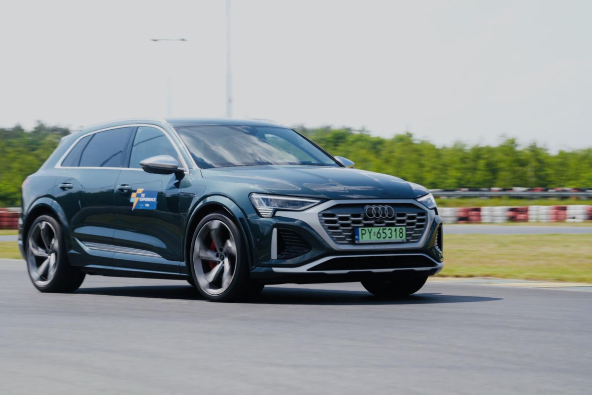 EV Experience 2024 - Tor Modlin 