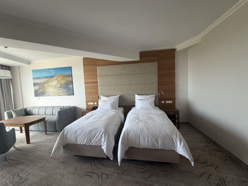 Otwarcie hotelu Gołębiewski w Pobierowie