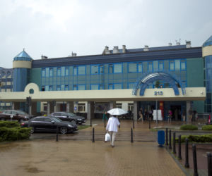 SZPITAL KLINICZNY PRZY ULICY BOROWSKIEJ 