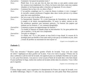 Matura 2020 ARKUSZE CKE: j. francuski p. podstawowy
