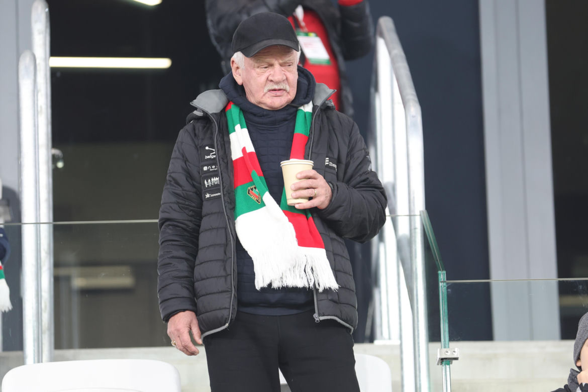 Mecz Arka Gdynia - Zagłębie Sosnowiec 