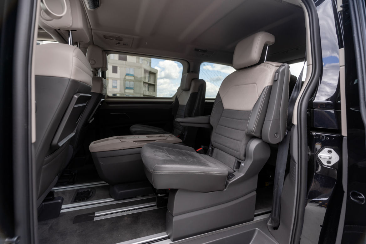 Volkswagen Multivan 1.4 TSI eHYBRID Style
