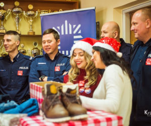 Szlachetna Paczka od policjantów z Katowic