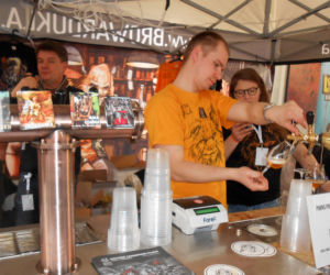 Najlepsze browary rzemieślnicze w katowickim Szybie Wilson. Trwa Silesia Beer Fest [GALERIA]