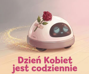 Kartka na Dzień Kobiet