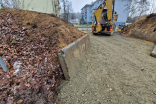 Przebudowa Kiepury w Lesznie wkracza w drugi etap - od czwartku zmiany w organizacji ruchu [ZDJĘCIA]