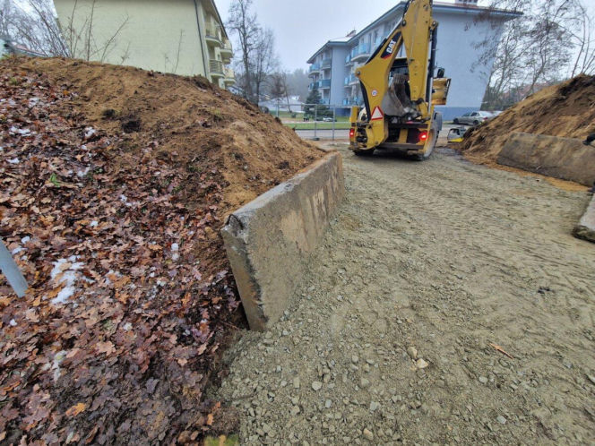 Przebudowa Kiepury w Lesznie wkracza w drugi etap - od czwartku zmiany w organizacji ruchu