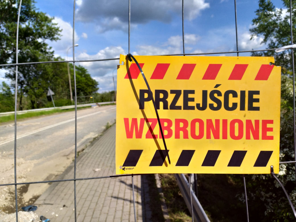 Rusza drugi etap remontu mostu na Dunajcu w Ostrowie