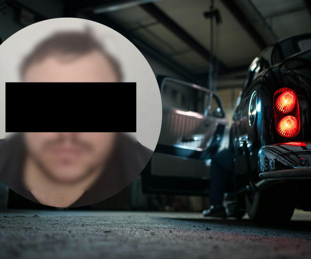 Poszukiwany czterema listami gończymi zatrzymany w Lublinie