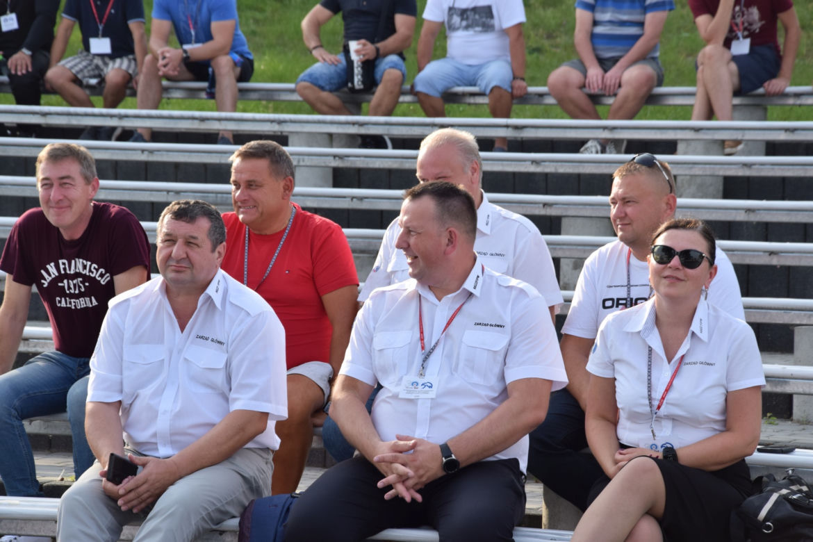 VII Mistrzostwa Służby Więziennej w Regatach Żeglarskich Siemiany – Iława 2020