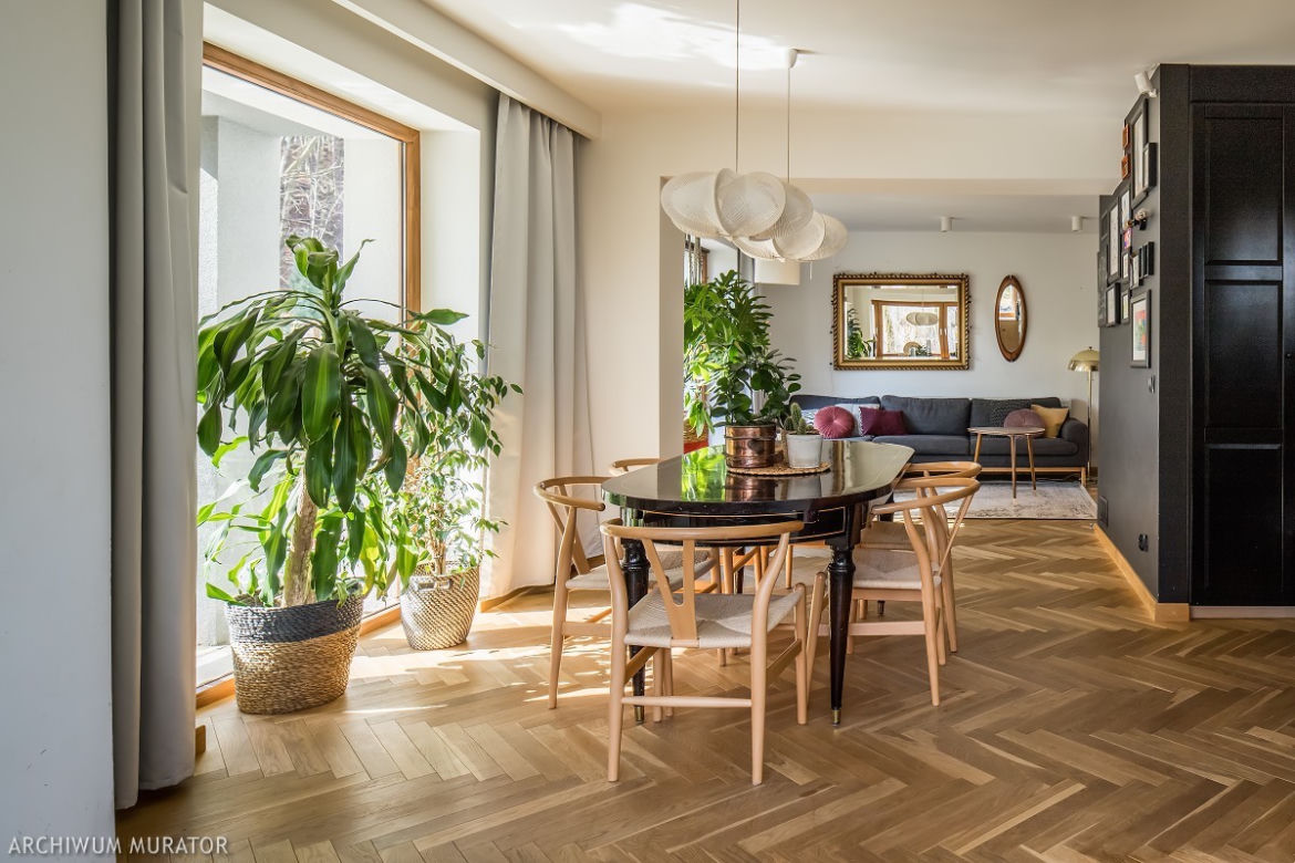 Najciekawsze aranżacje salonu