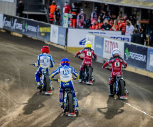 eWinner Apator Toruń - Car Gwarant Kapi Meble Budex Start Gniezno, zdjęcia z Motoareny