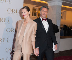 Małgorzata Bela i Paweł Pawlikowski