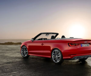 Audi S3 Cabriolet