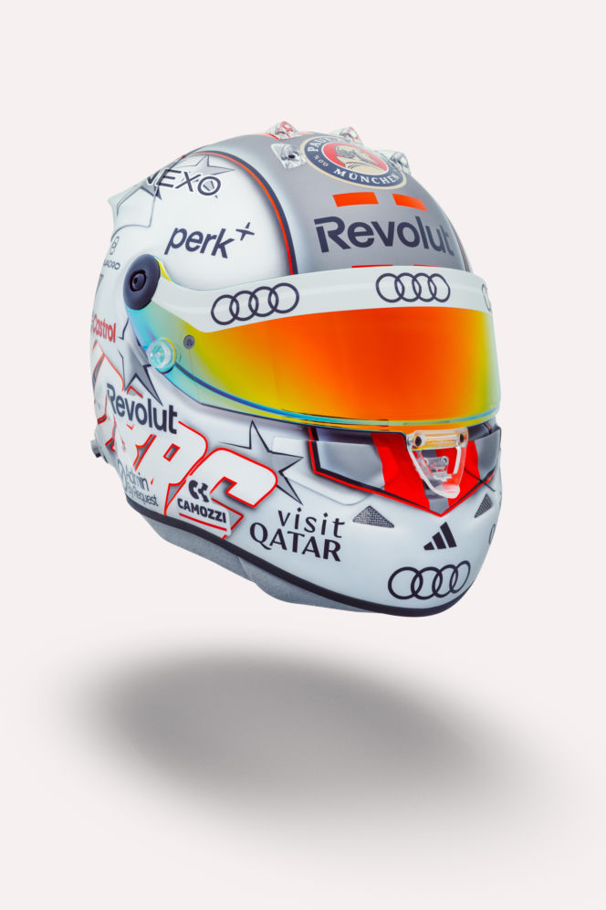 Oficjalna prezentacja Audi Revolut F1 Team