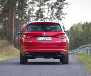 Skoda Kodiaq RS 2.0 BiTDI 240 KM DSG7 4x4