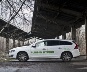 Volvo V60 Plug-in Hybrid Summum AWD