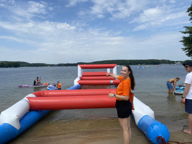 SUP Family Day Olsztyn 2026. Eska Summer City!