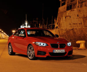BMW M235i Coupe