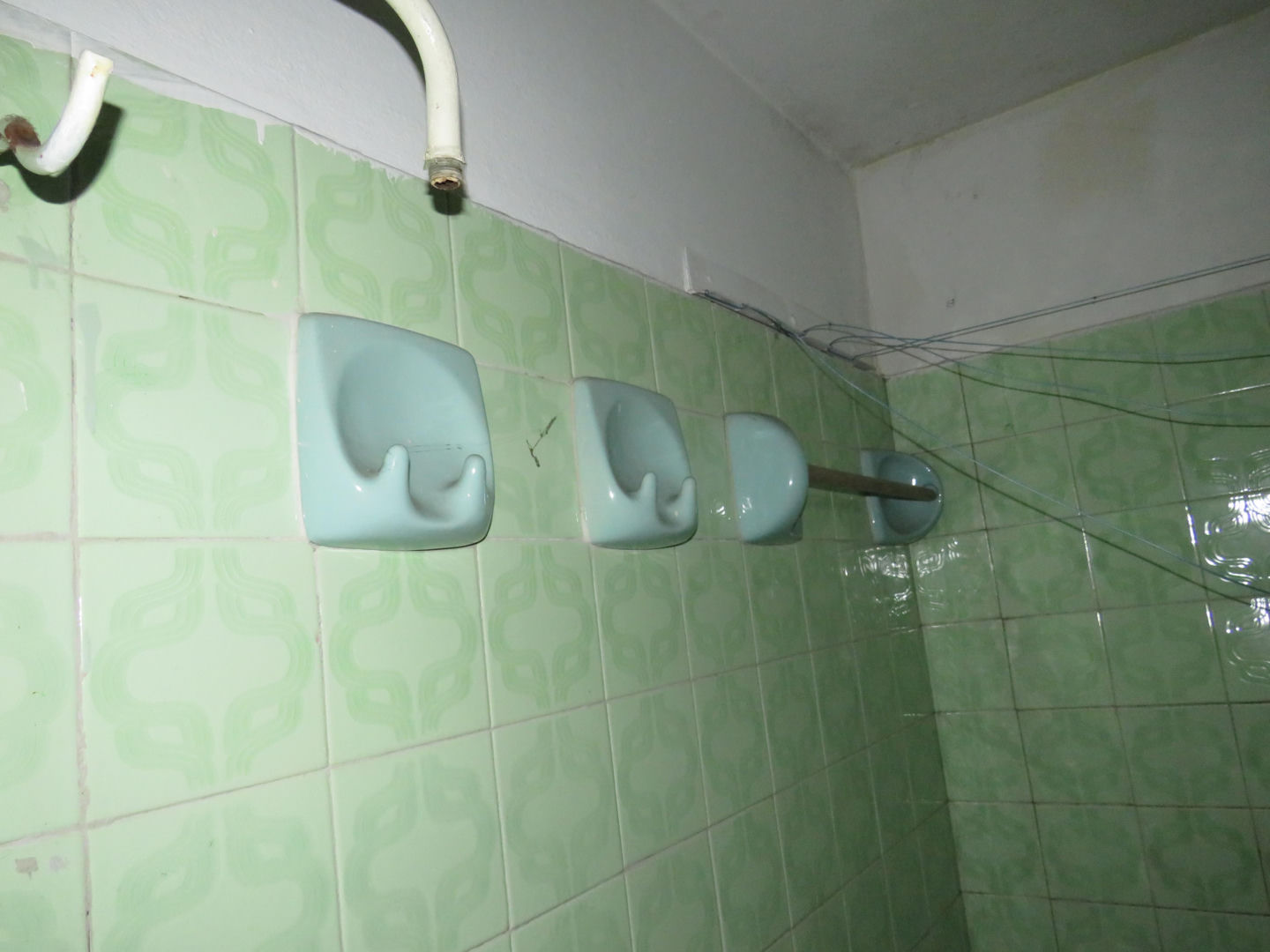 Wnętrze Szpiegowa w Warszawie