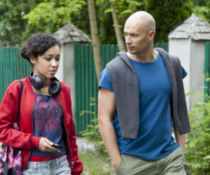 BARWY SZCZĘŚCIA: Daniel (Dawid Kartaszewicz) i Sara (Dominika Kimaty)