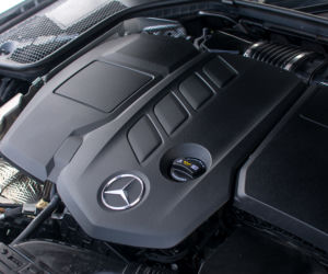 Mercedes-Benz C220d Kombi 4Matic 9G-Tronic AMG Line