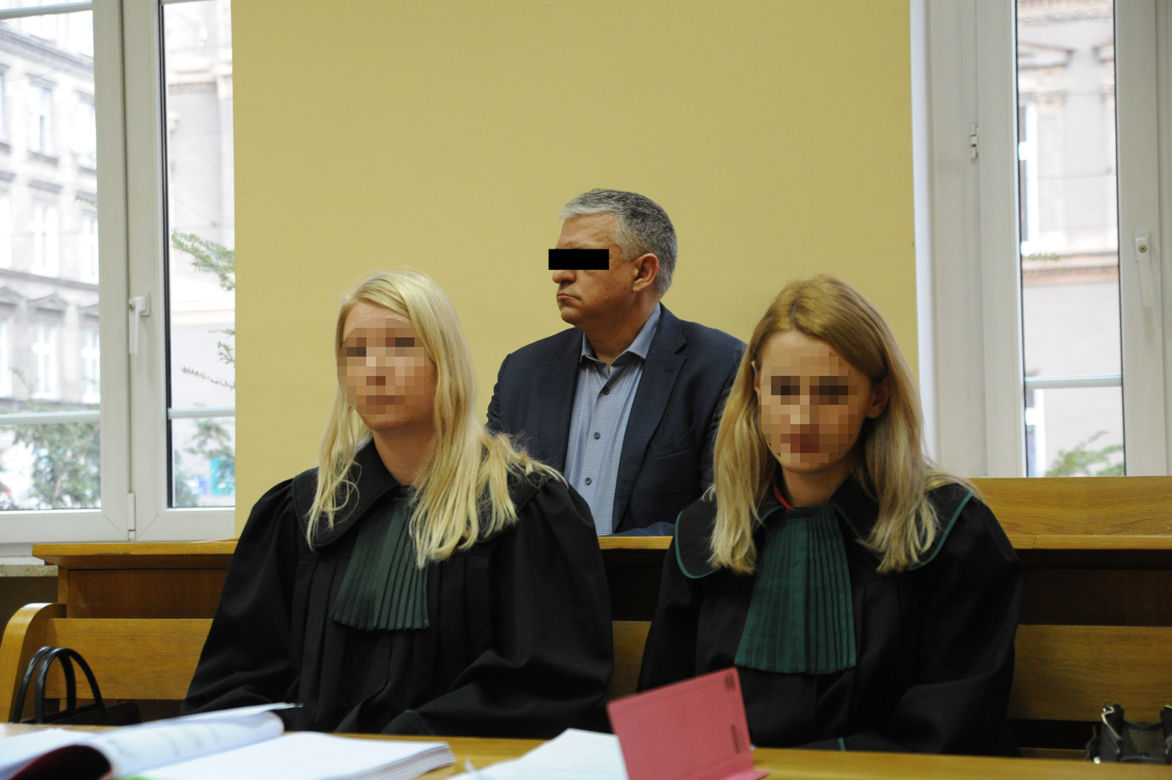 Irydolog Krzysztof Ż.