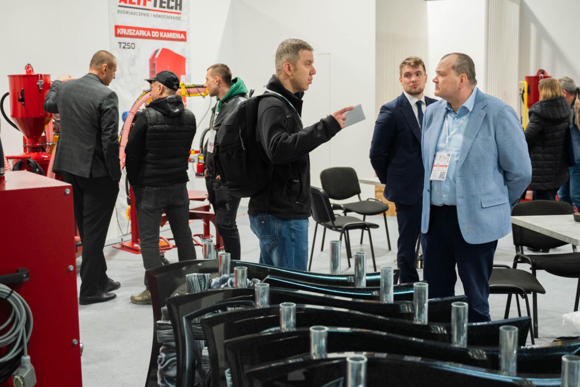 STONE POLAND 2026 – targi kamienia i technologii dla budownictwa