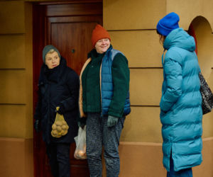 Na Wspólnej, odcinek 4196: Michał, rozdarty między miłością a uczuciami syna, szuka wsparcia u Brygidy