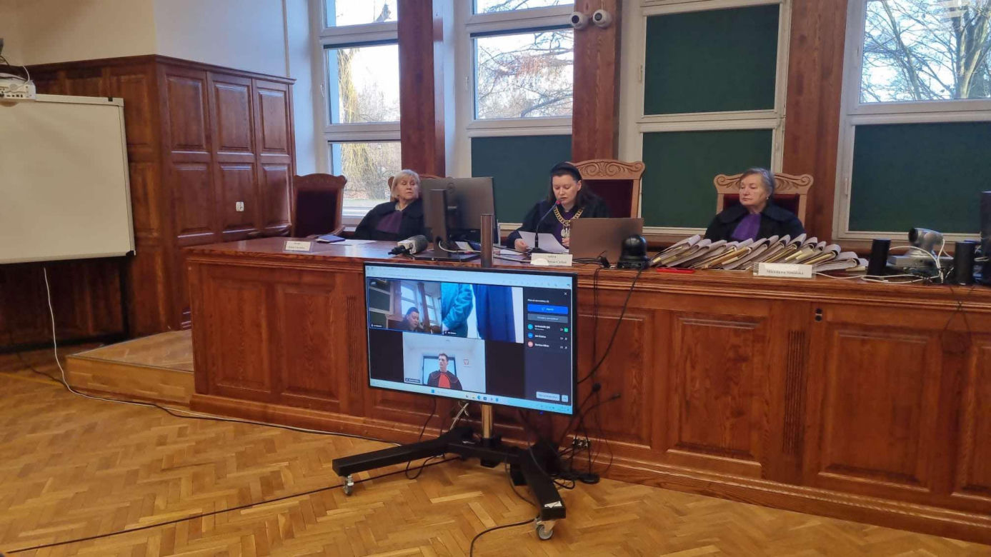 Porwał 11-latkę z Sosnowca i wywióz do Koszalina. Został skazany na 13 lat