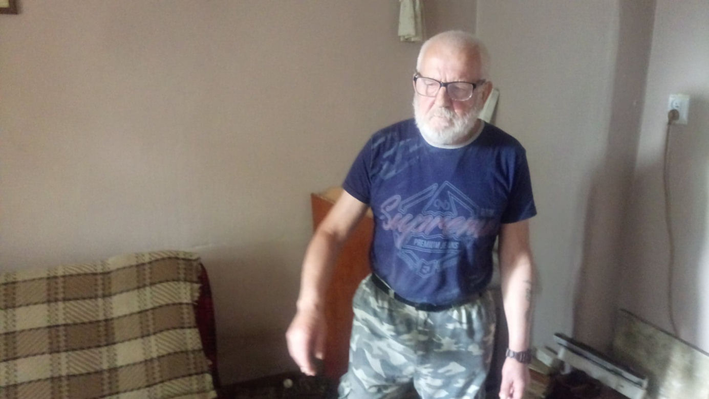 Pan Henryk 