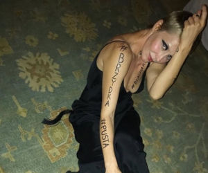 Katarzyna Warnke na Instagramie