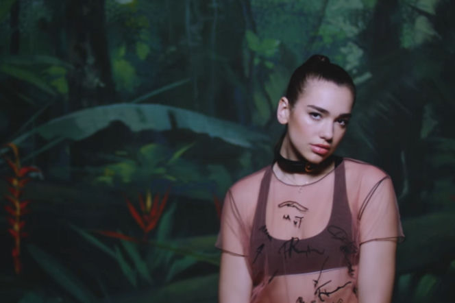 Dua Lipa - piosenki z płyty już znane! Zaśpiewa je w Polsce? [VIDEO]
