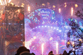 Światełko do Nieba 2026 w Warszawie. Gdzie i o której oglądać pokaz?