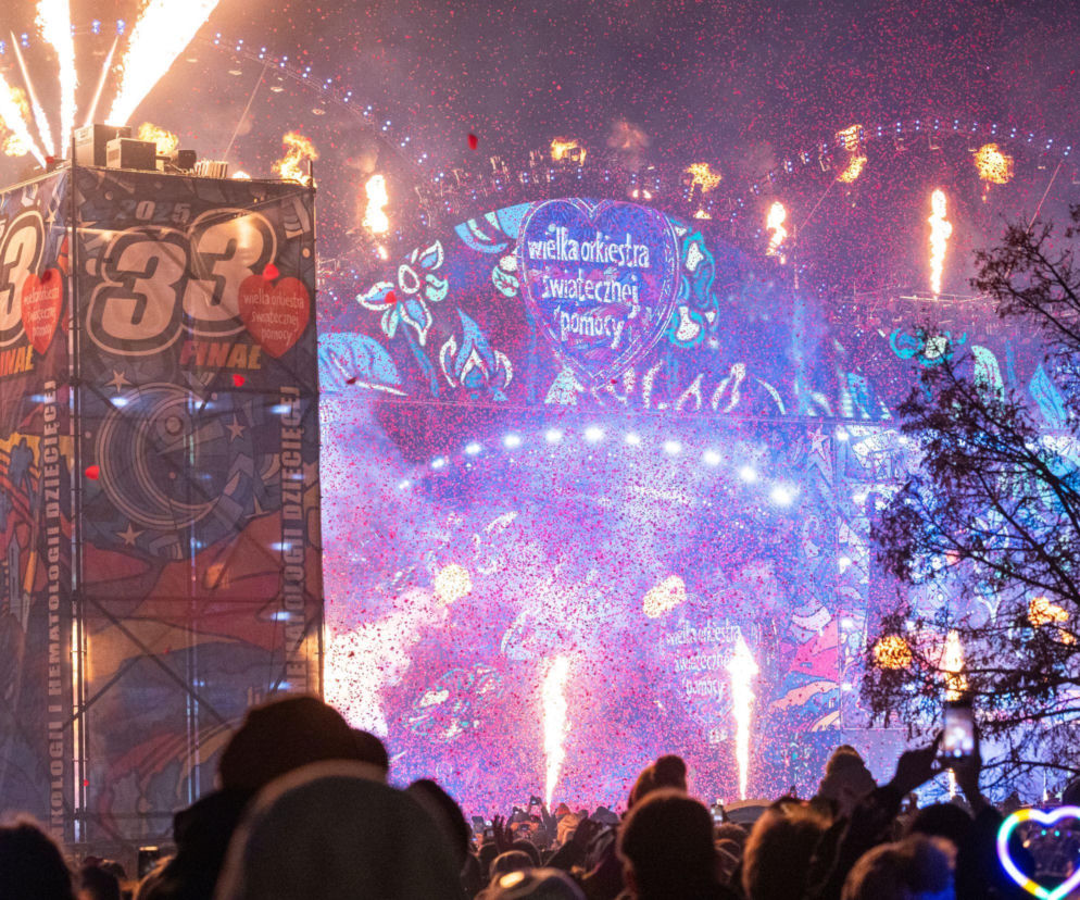 Światełko do Nieba 2026 w Warszawie. Gdzie i o której oglądać pokaz?
