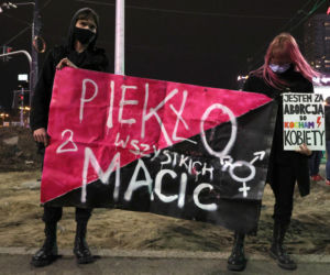 Marsze w całej Polsce! Kobiety żądają legalnej aborcji. „To nie jest koniec walki”