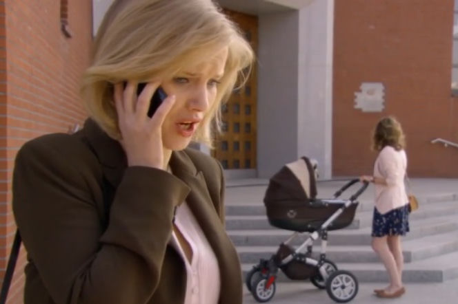 O mnie się nie martw odc. 12. Iga (Joanna Kulig)
