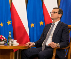 Premier zapowiada walkę o odszkodowania od Niemiec: Polakom zgrabiono wielkie majątki