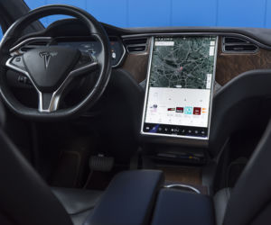 Tesla Model X 100D