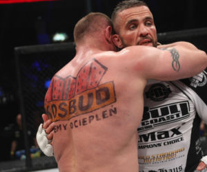 KSW 27 Walka Mariusz Pudzianowski - Oli Thompson