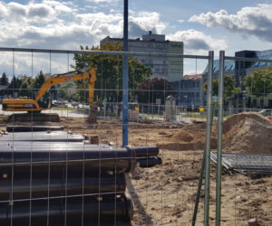 Budowa linii tramwajowej w Olsztynie