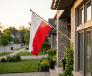 Kiedy wywiesić flagę na 2 maja 2026 i jak zrobić to poprawnie?