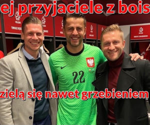 Internauci w formie! Zobacz najlepsze memy po meczu Polska - San Marino! Fabiański na pierwszym planie! 